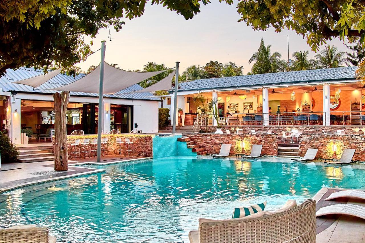 Lake Kariba Inns Сиавонга Экстерьер фото
