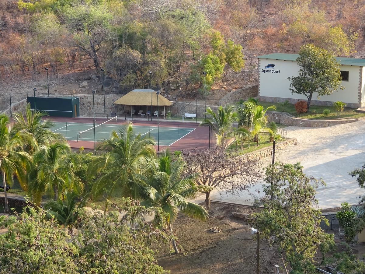 Lake Kariba Inns Сиавонга Экстерьер фото